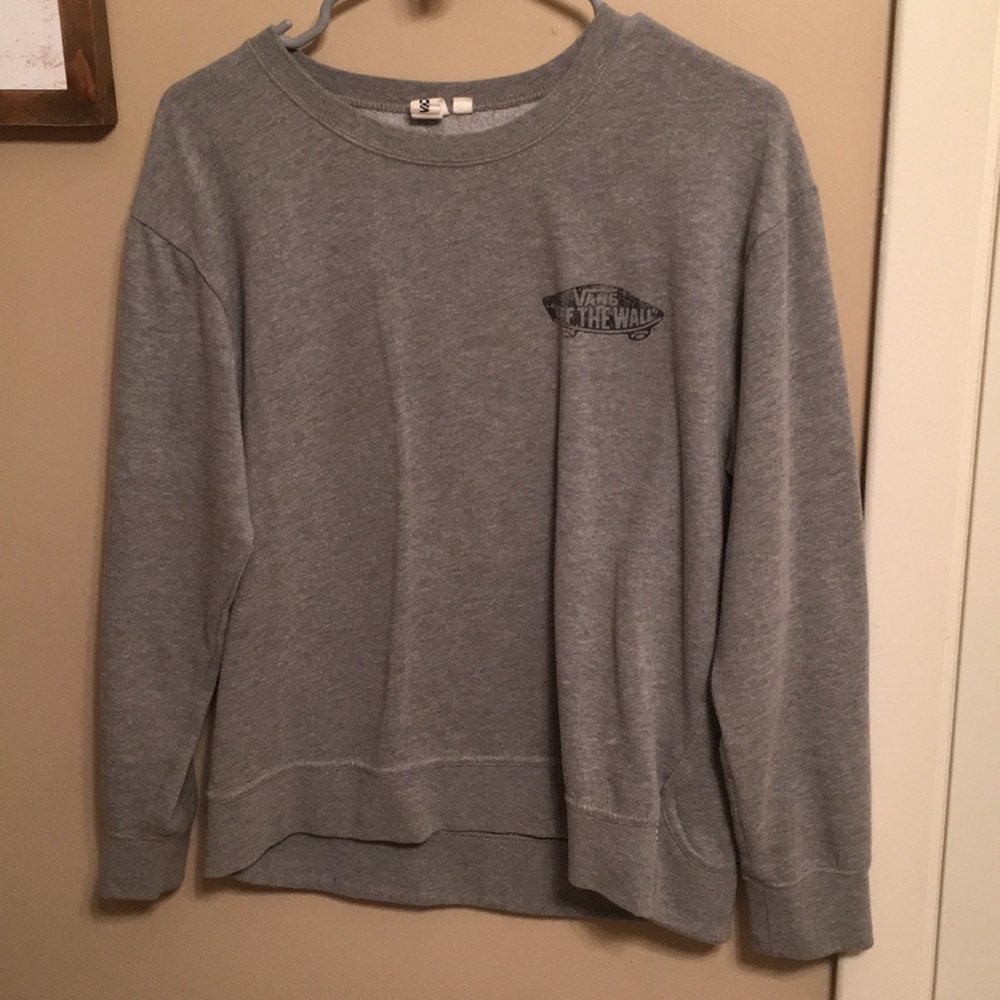 Vans sweatshirt